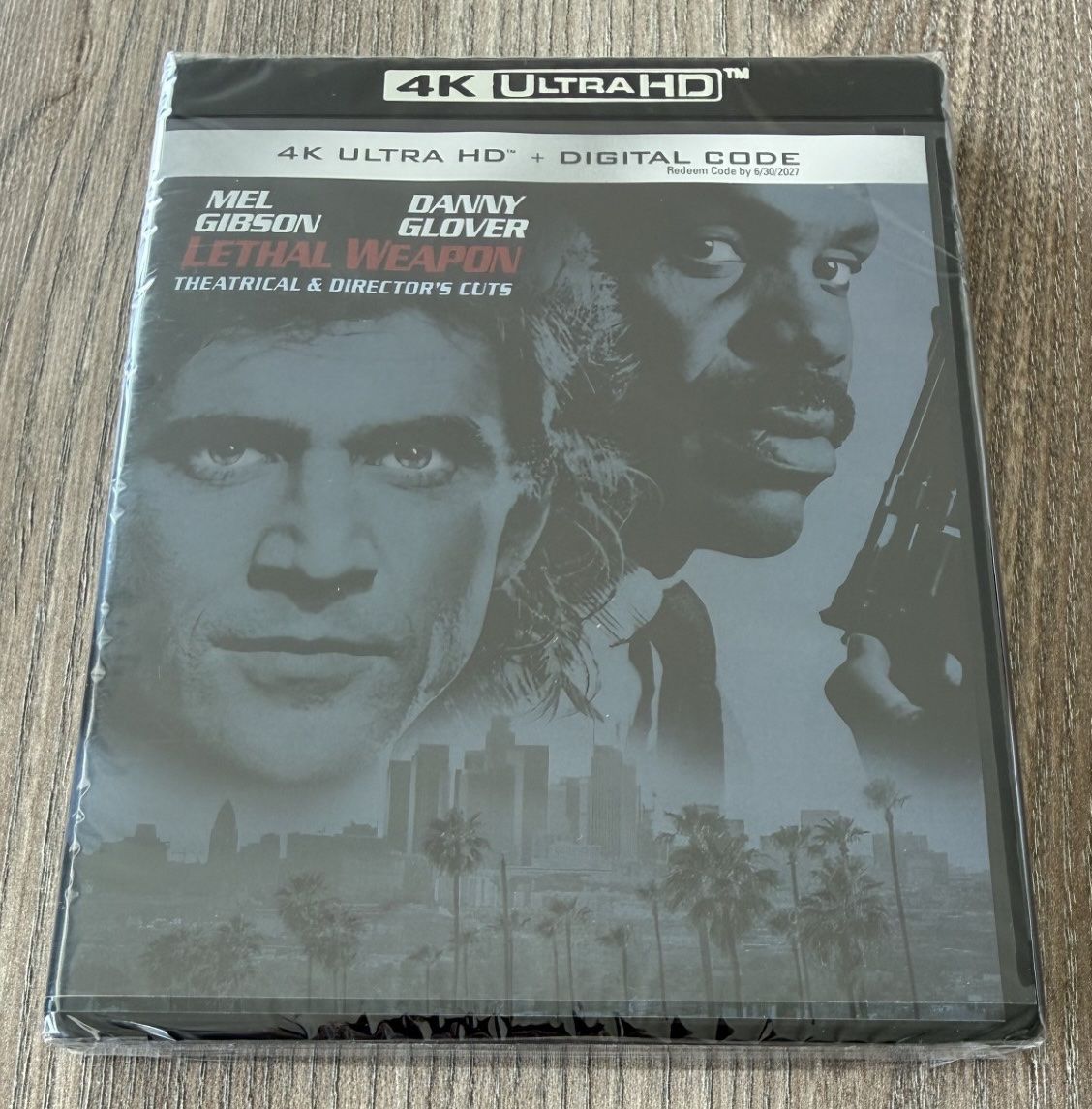 Tutti i DVDs: Lethal Weapon 4K UHD (US-Version) – Nuovo e nell'imballaggio originale da Malters venduto da starfighter01 2