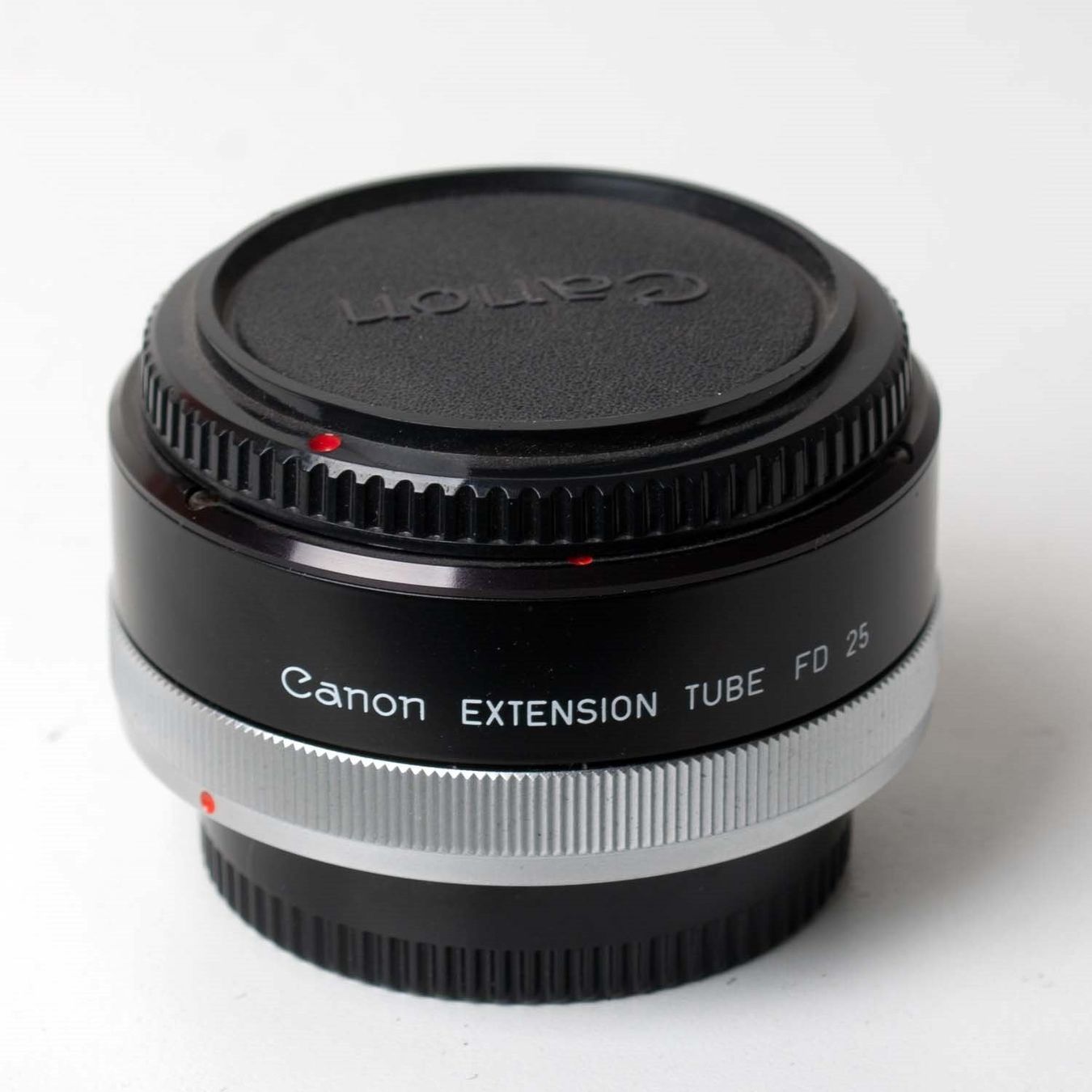 Canon Obiettivi: Canon FD Zwischenringe FD 25 – Usato da Jona venduto da Sandy31