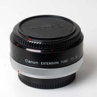 Canon FD Zwischenringe FD 25