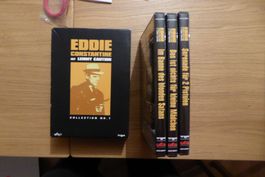 Eddie Constantine DVD Collection No. 1