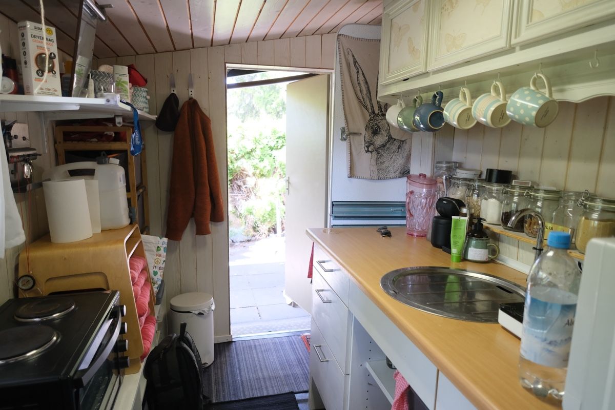 Mobilhome: Wohnwagen / Roulotte / Caravan Flims – Usato da Carona venduto da Nina007. 5