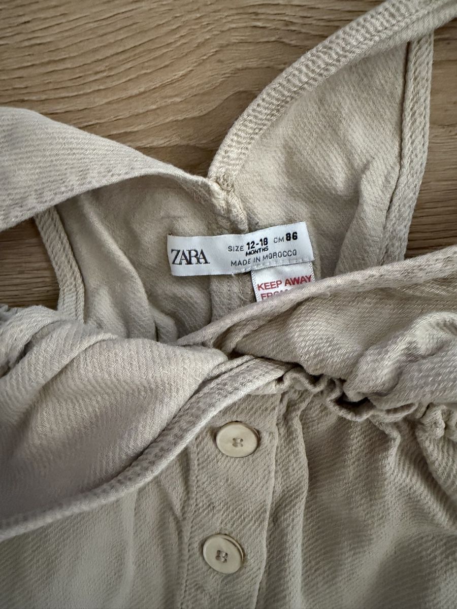 Zara Lotti & Set di vestiti: Mädchen Kleiderpaket Gr.86/92 ab 1Fr – Usato da Füllinsdorf venduto da had_kv5k 1