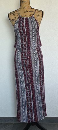 Peacock Kleid, Gr. S, Sommer, Top Zustand!