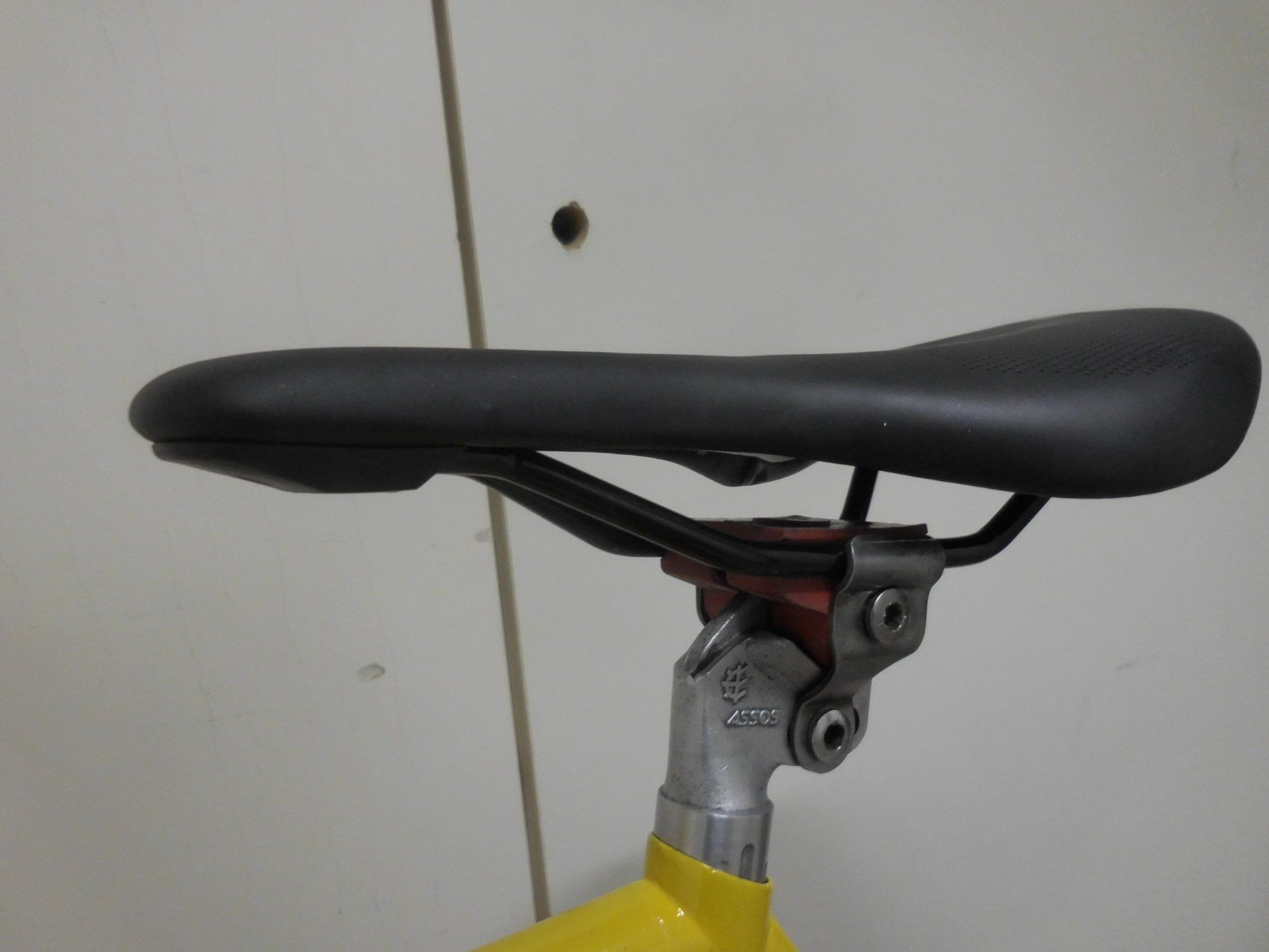 Velos: Rennvelo mit geradem Lenker – Gebraucht aus Zürich von Stabiliaocc 9