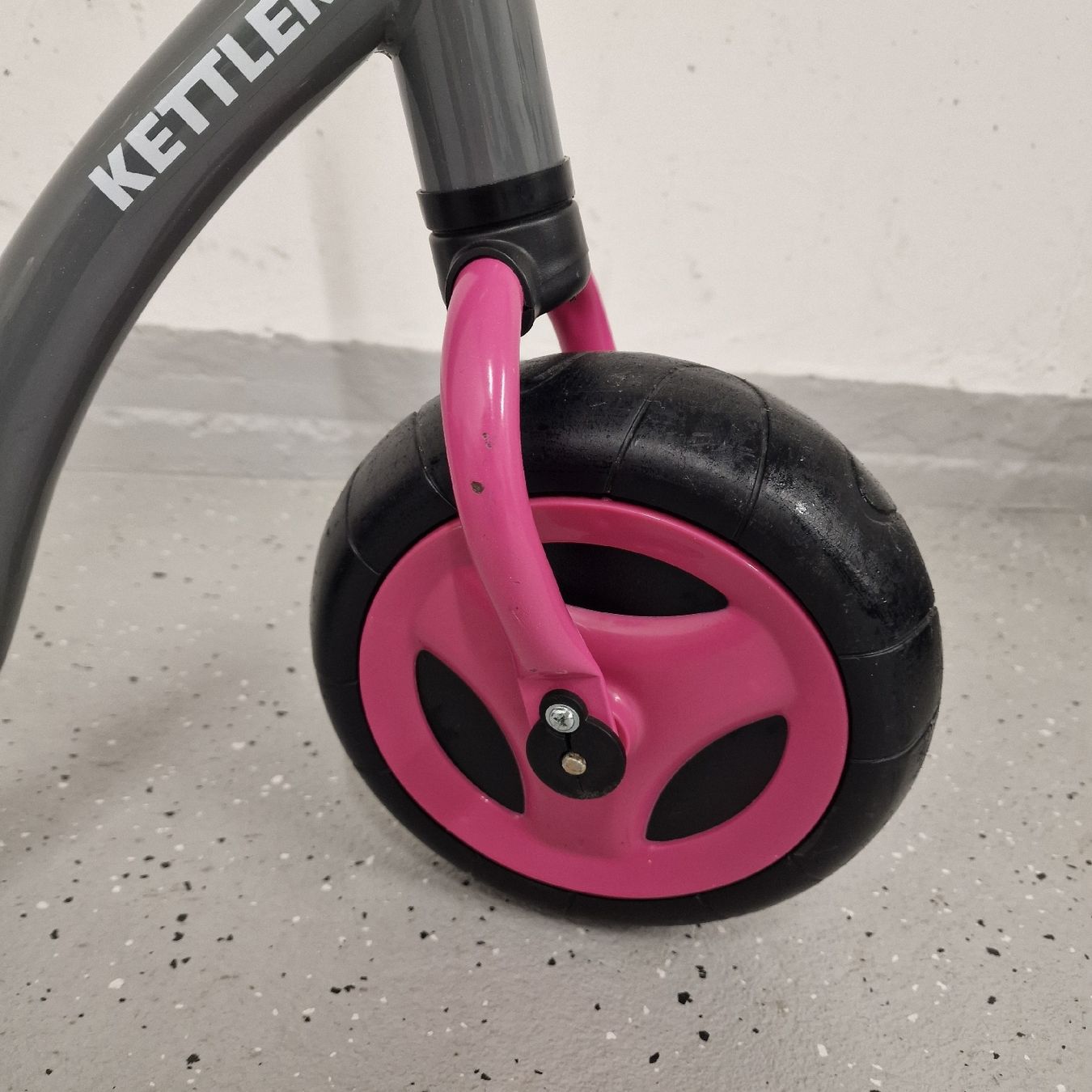 Kickboard: Kettler Kinderroller, verstellbarer Lenker – Usato da Cham venduto da bea_8ng8 4