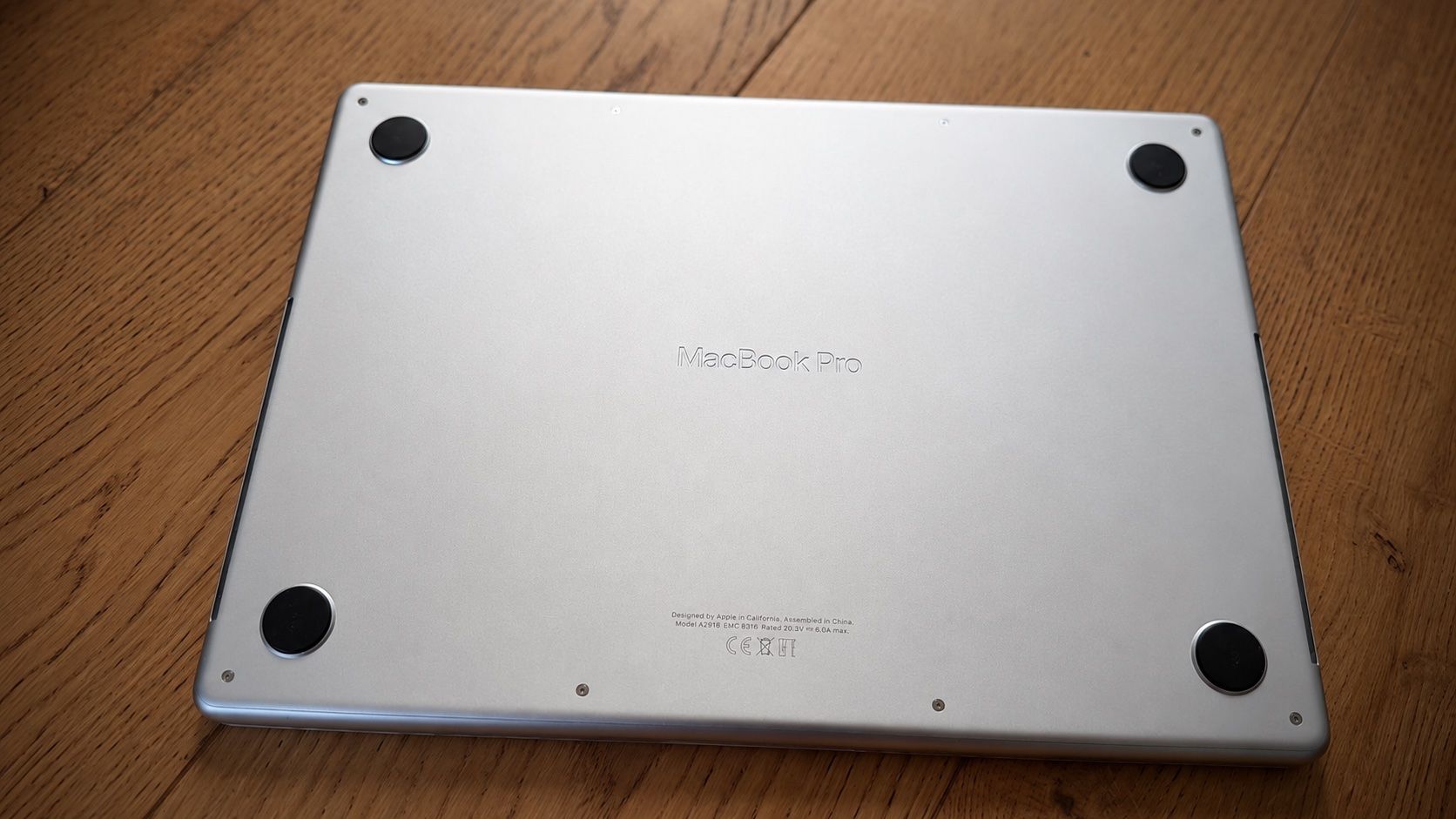 Apple Notebook: MacBook Pro 14" M3 Max 16-CPU 40-GPU 48 GB 2TB mit Garantie – Nuovo (secondo la descrizione) da Weggis venduto da Linriel 5