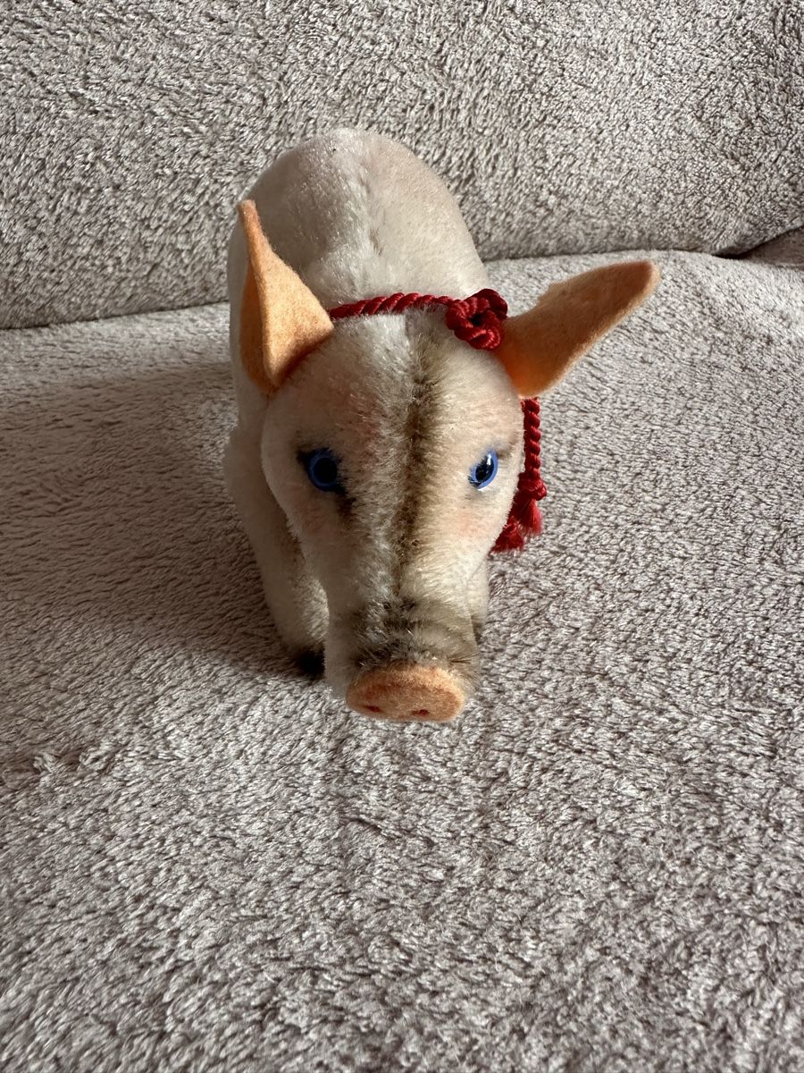 Steiff Giocattoli: Steiff Tier 15 cm – Usato da Herbriggen venduto da Sehrazade 1