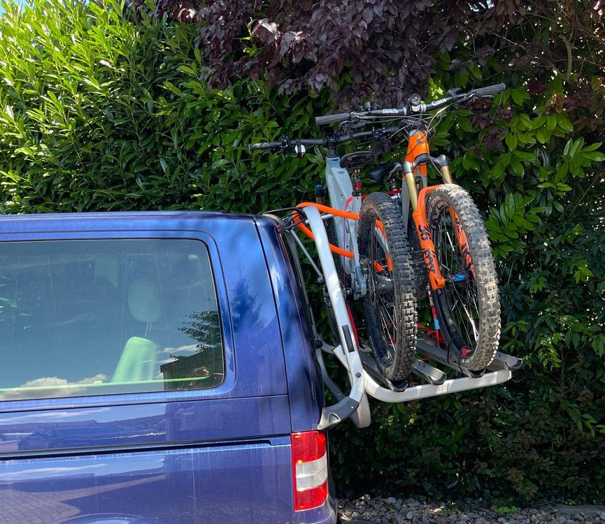 Schone Hecktrager Fur Ein Fahrrad Ebenbild