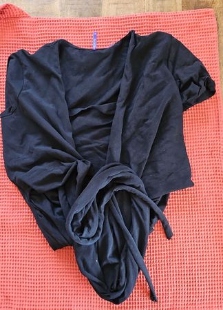 Babytrage Wickelshirt, Grösse M