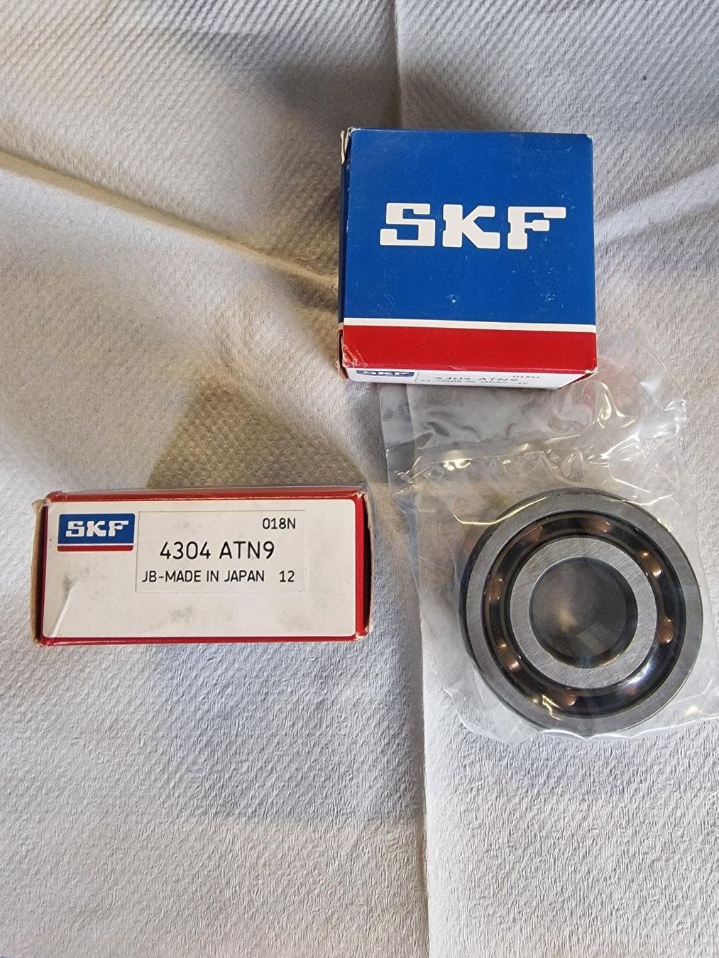 SKF Cuscinetti a sfere: SKF 4304 ATN 9 kugellager – Nuovo e nell'imballaggio originale da Lodrino venduto da gtv79 1