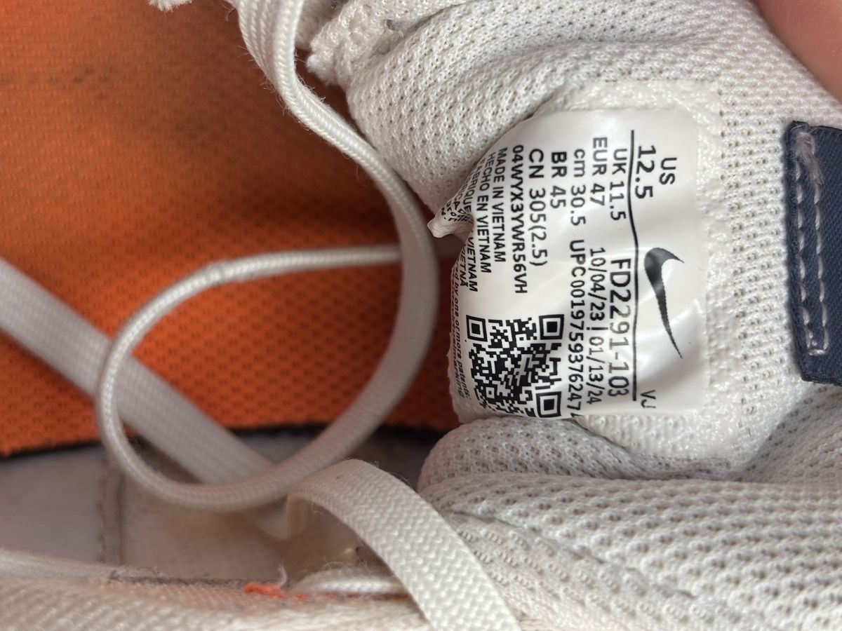 Nike Scarpe da uomo: Nike Interact Run – Usato da Zürich venduto da Dim777 2