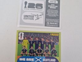 Panini Sticker SCO13