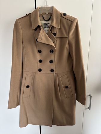Burberry Mantel, beige