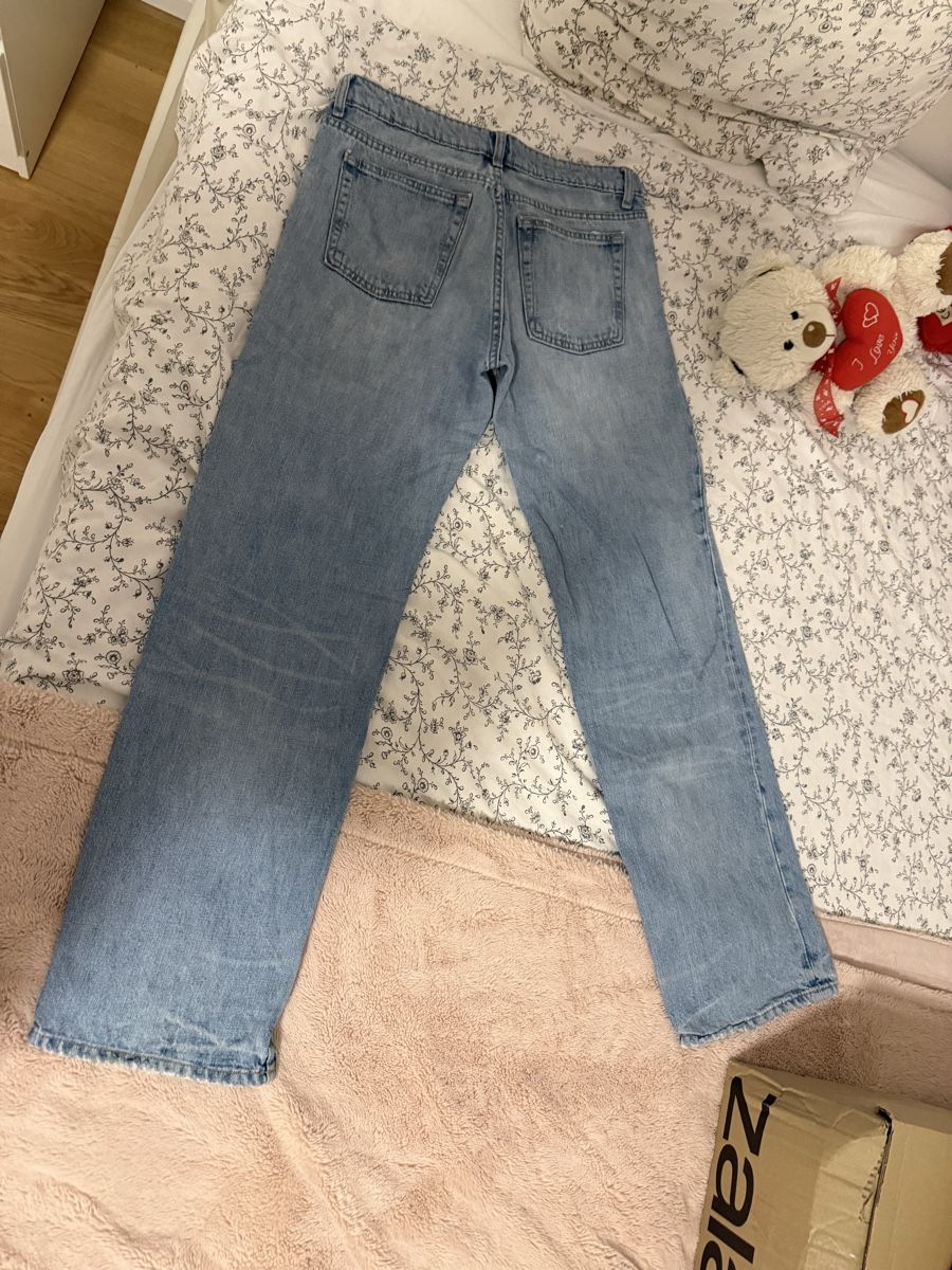 Zara Jeans: Zara low waist jeans – Usato da Bützberg venduto da mor_f2hd 1