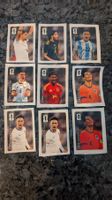 9 Panini Coca Cola Sticker