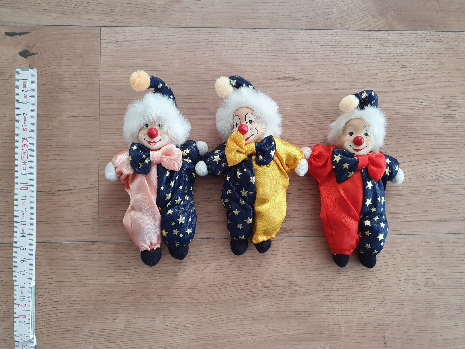 Figuren: Porzellan Clown Set – Gebraucht aus Niederönz von STI88 1