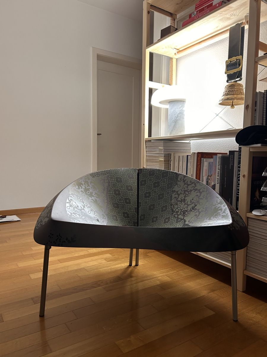 Poltrone: Ibride Sessel – Usato da Zürich venduto da ben_lig
