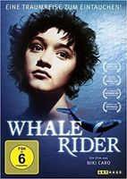 WHALE RIDER           ARTHAUS            NEUWERTIG