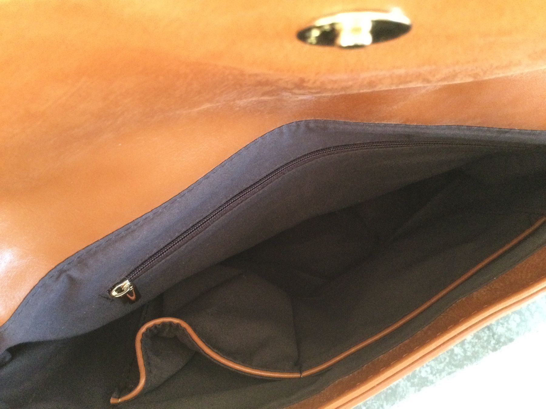 Nulu New Look Taschen für Damen: Handtasche camel – Neu (gemäss Beschreibung) aus Horw von Benny017 2