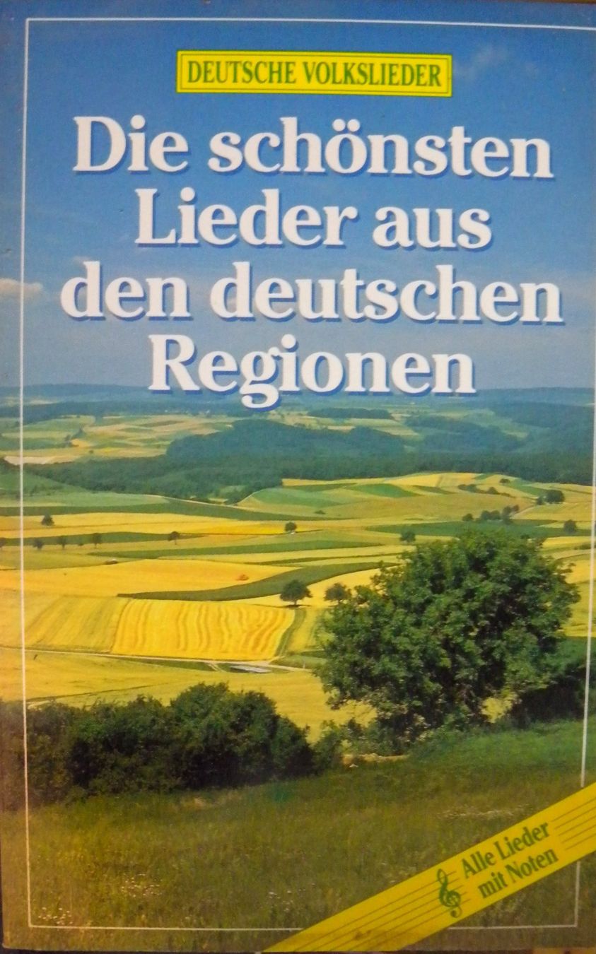 Libri: Deutsche Volkslieder: Die schönsten Lieder – Usato da Hauenstein venduto da davia72