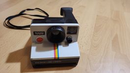 Polaroid Land Kamera 1000 - Original Vintage