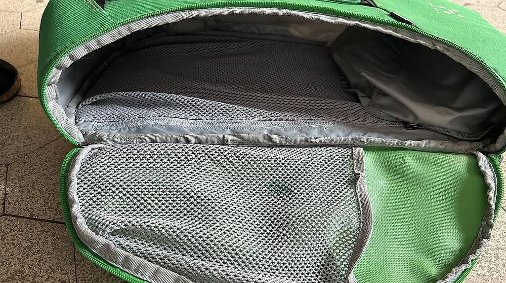 Haglöfs Zaini: büro/alltags/laptop rucksack – Usato da Basel venduto da mentaltrap 1
