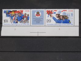 DDR 1984 Jugendfest **