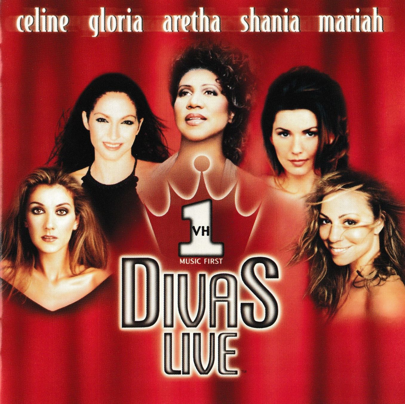 CD: CD - VH1 Divas Live – Usato da Langnau am Albis venduto da MediaRescuerKeLoX