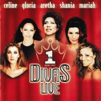 CD - VH1 Divas Live