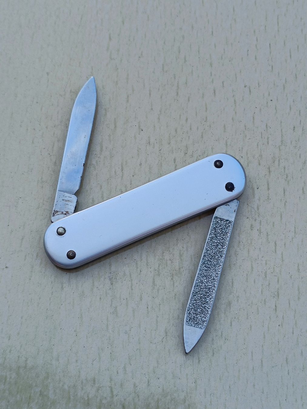 Victorinox Coltelli tascabile: Sackmesser Victorinox / OSRAM  – Usato da Brugg AG venduto da Ente015 3