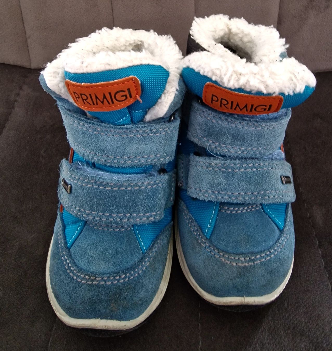 Primigi Scarpe per ragazzi: Primigi Stiefel Gore Tex Gr. 24 – Usato da Solothurn venduto da Legolas15