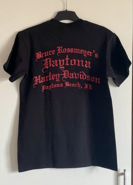 Harley-Davidson T-Shirt Grösse S schwarz 2