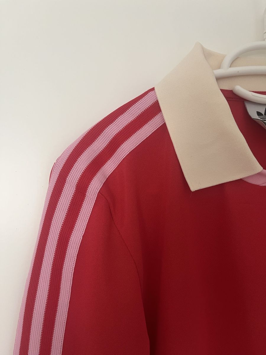 Adidas T-shirts: Adidas pink langarm Tshirt – D'occasion à Luzern par 7ni_2h2r 2