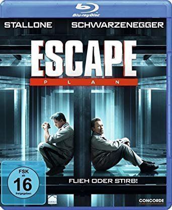Tutti i DVDs: Escape Plan (Stallone + Schwarzenegger) – Usato da Basel venduto da jannickpascal
