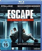 Escape Plan (Stallone + Schwarzenegger)