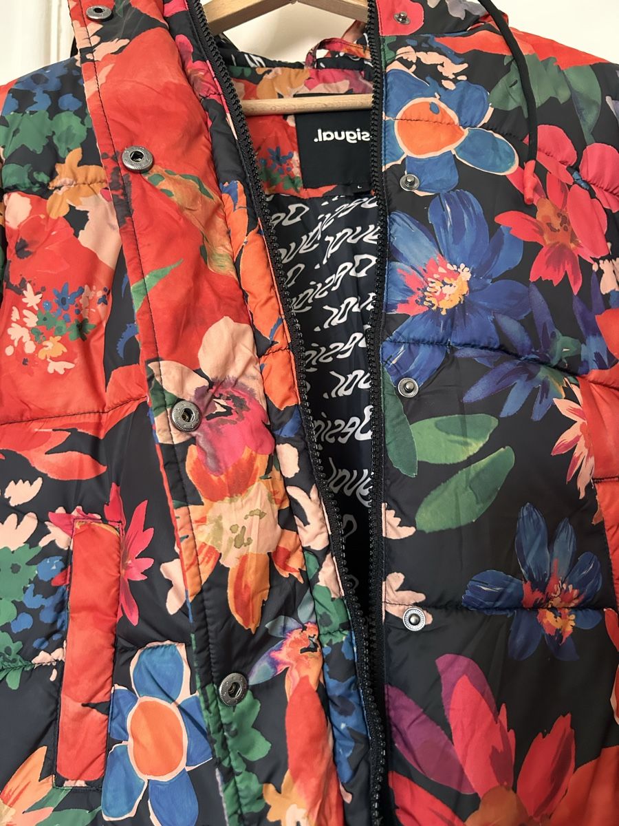 Desigual Jacken: Desigual Damen Steppjacke – Gebraucht aus Basel von mari.ah 2