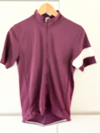 Radtrikot Rapha Gr. L kurzarm