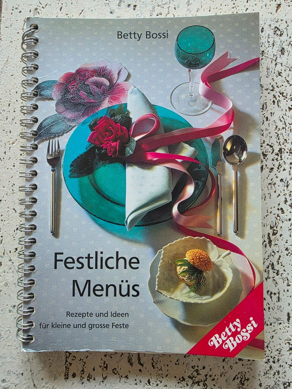 Bücher: Betty Bossi – Gebraucht aus Bünzen von Floh99
