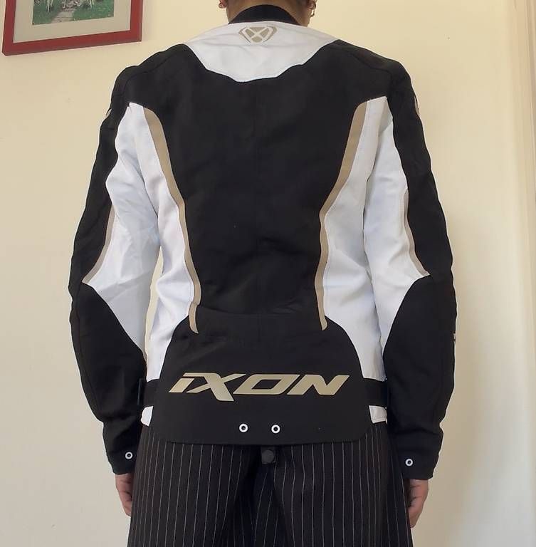 Giacche: Ixon Motorradjacke Damen  – Usato da Biel/Bienne venduto da shekinah20 4
