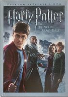 HARRY POTTER (ET LE PRINCE DE SANG-MÊLÉ)
