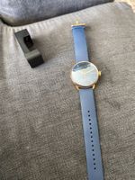Withings ScanWatch 2 – 38 mm – Bleu et or rose