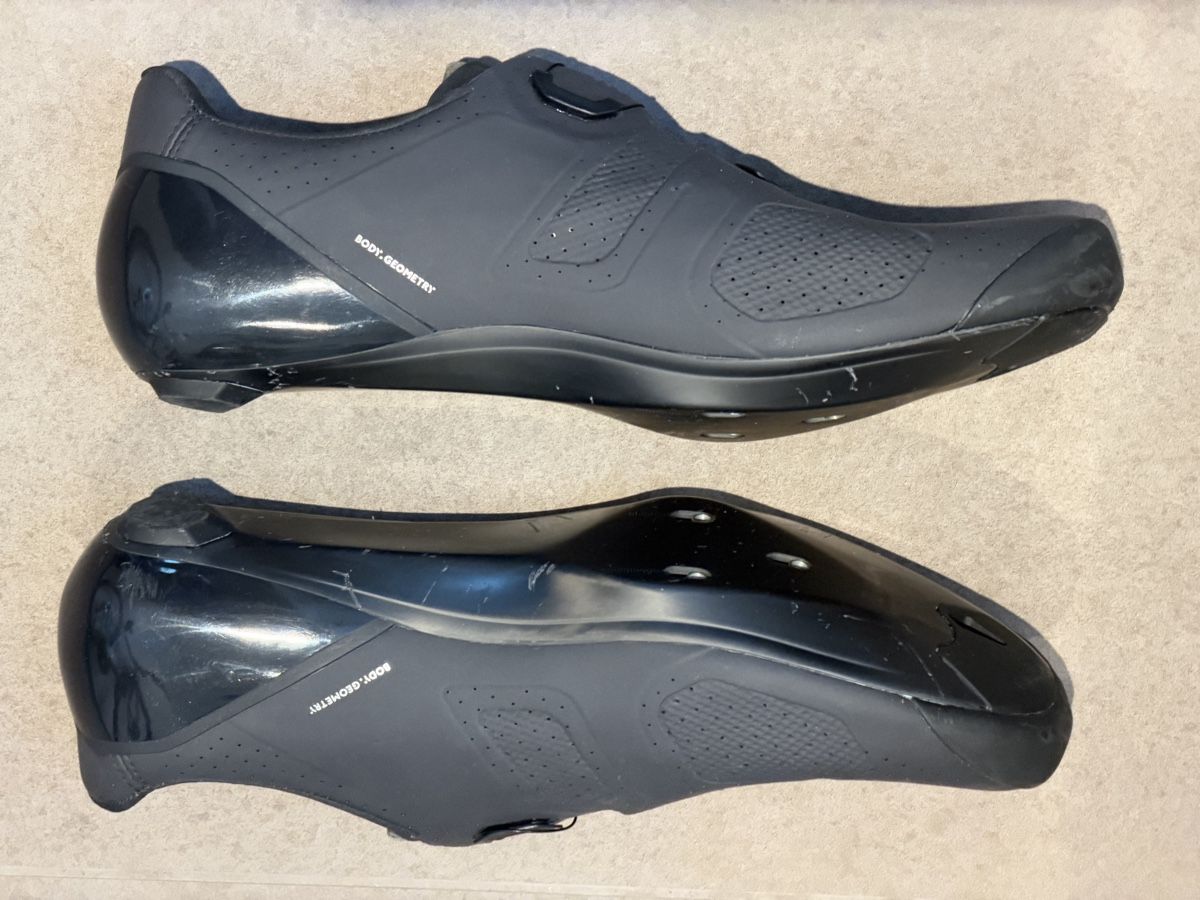 Herrenschuhe: Specialized S-Works Torch 43.5 – Gebraucht aus Zug von fre_hp2x 4