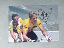 Autogramm Greg Lemond