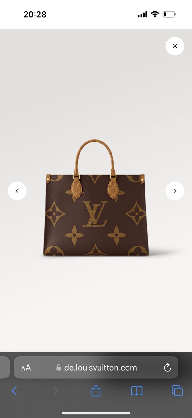 Louis Vuitton Borse da donna: Louis Vuitton Tasche – Nuovo (secondo la descrizione) da Menzingen venduto da ina_qn7p 4