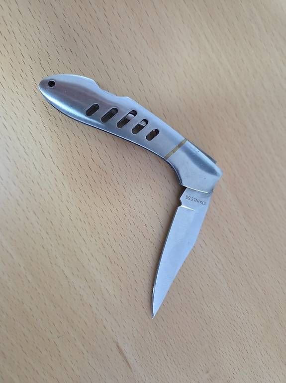 Accessori: Technocraft Industrie Klappmesser – Usato da Ennetbürgen venduto da Riwemogmbh 2