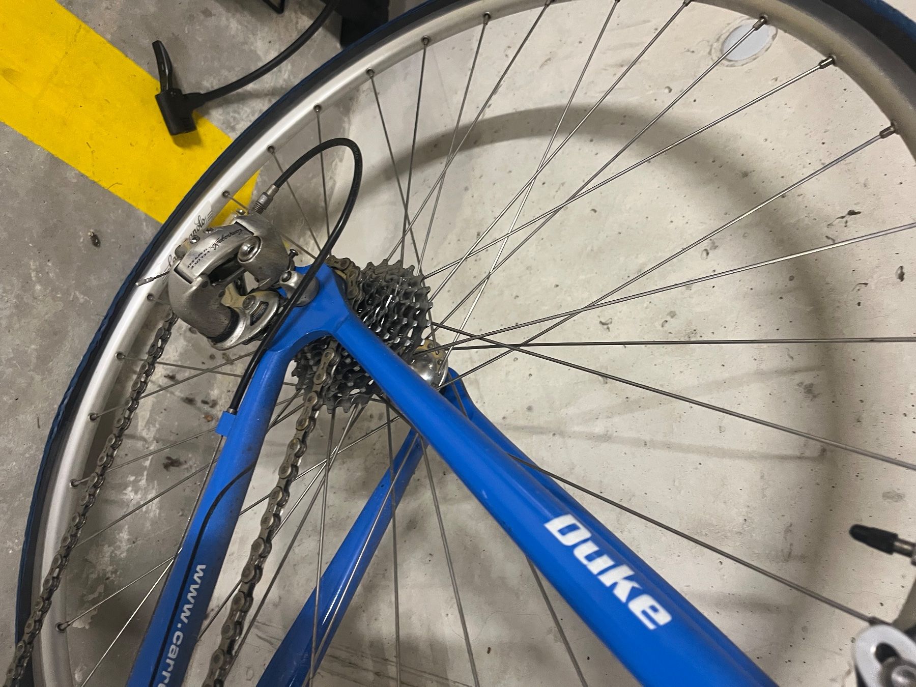 Vélos: Rennrad Carrera – D'occasion à Zollikofen par sidefiin1980 8