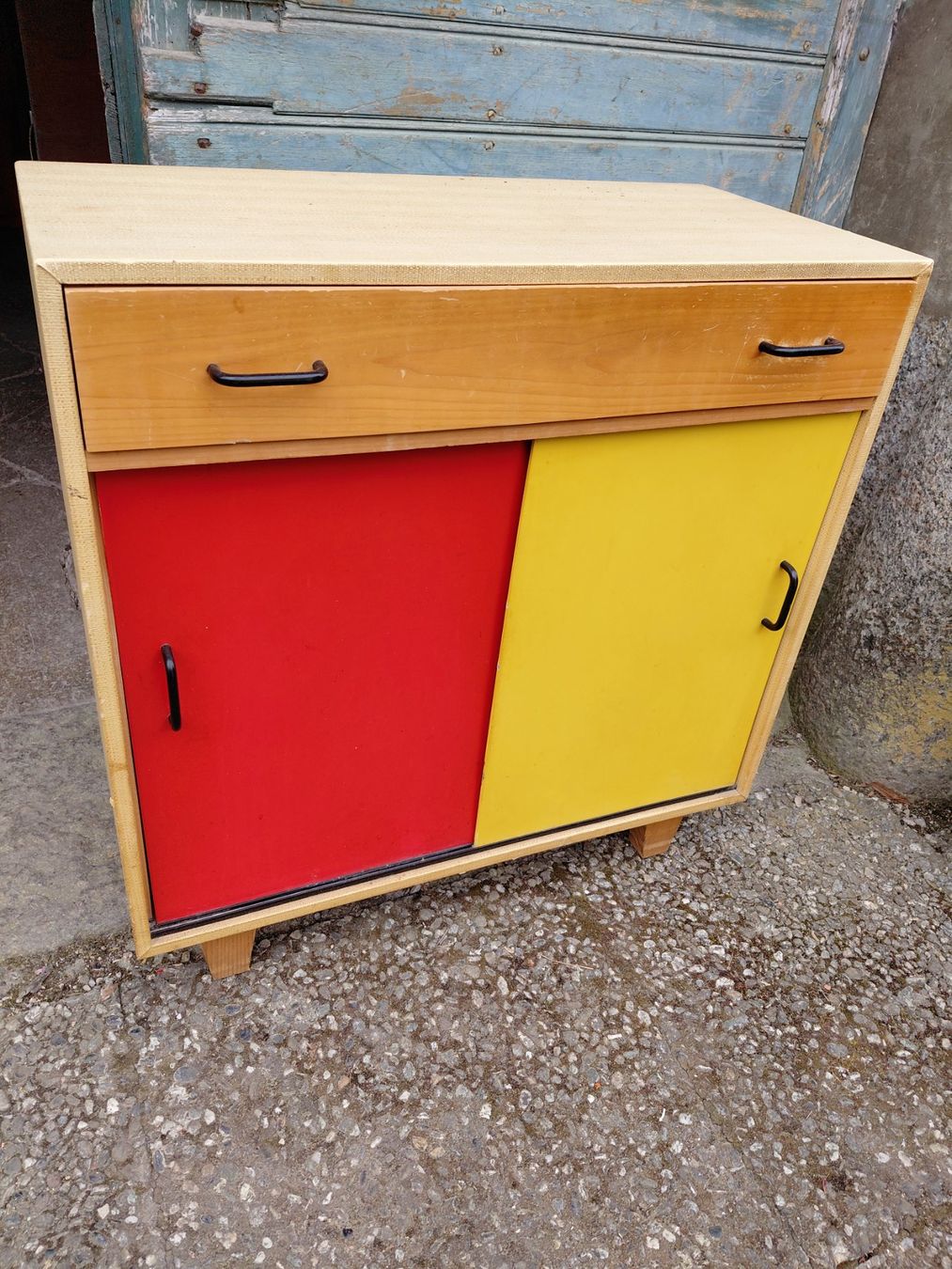 Büffets: Meuble vintage – Gebraucht aus Noiraigue von pel_ny7d