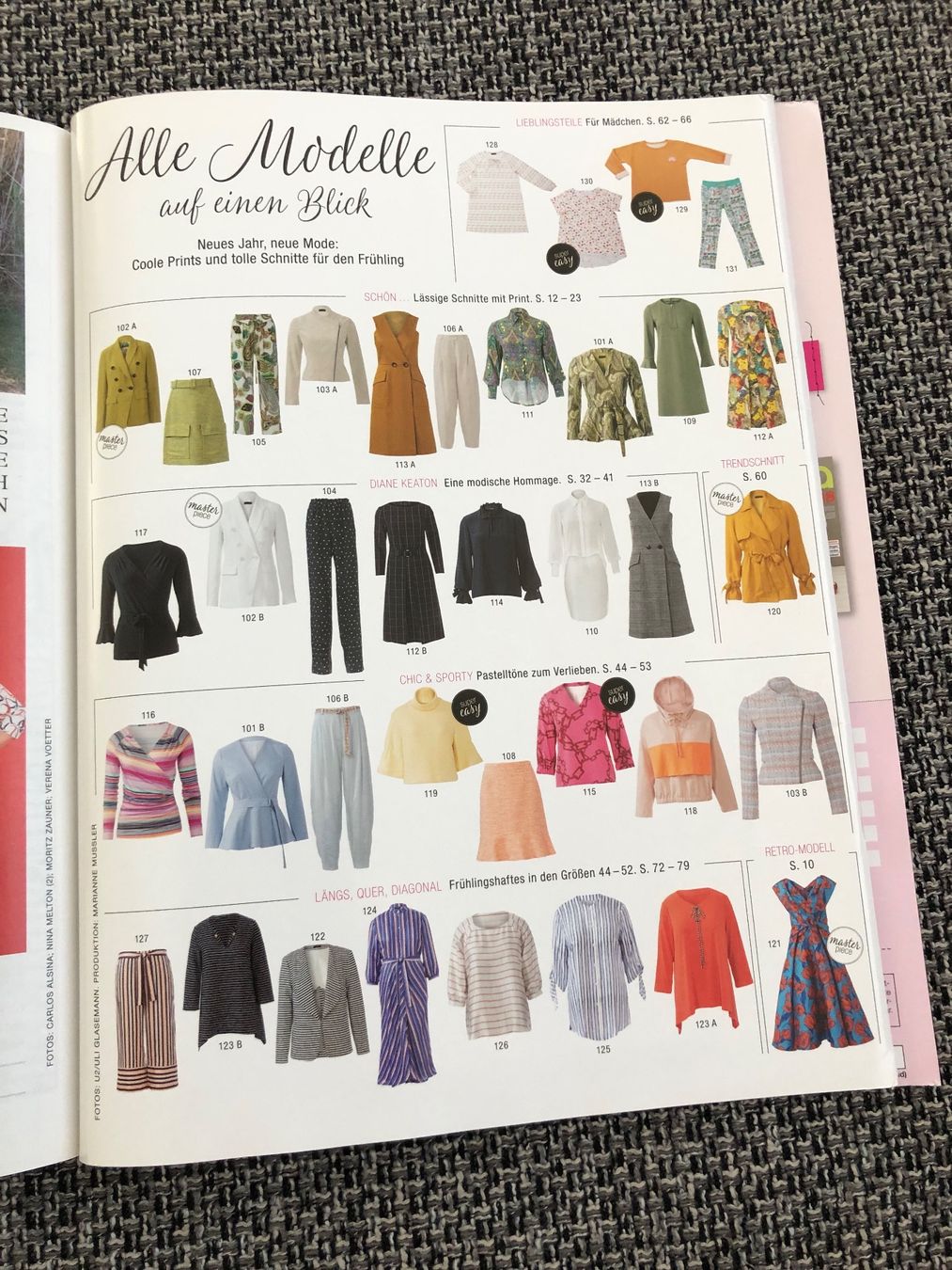 Riviste & Magazine: burda style 2/2020 – Nuovo e nell'imballaggio originale da Langnau am Albis venduto da snla_scc9 2