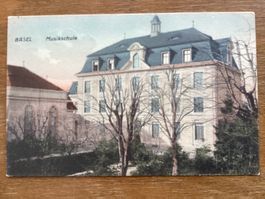 AK Basel. Musikschule