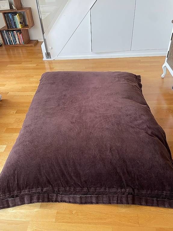 Fauteuils: Fatboy Sitzsatz Cord/Manchester Braun – D'occasion à Zürich par Baral1234